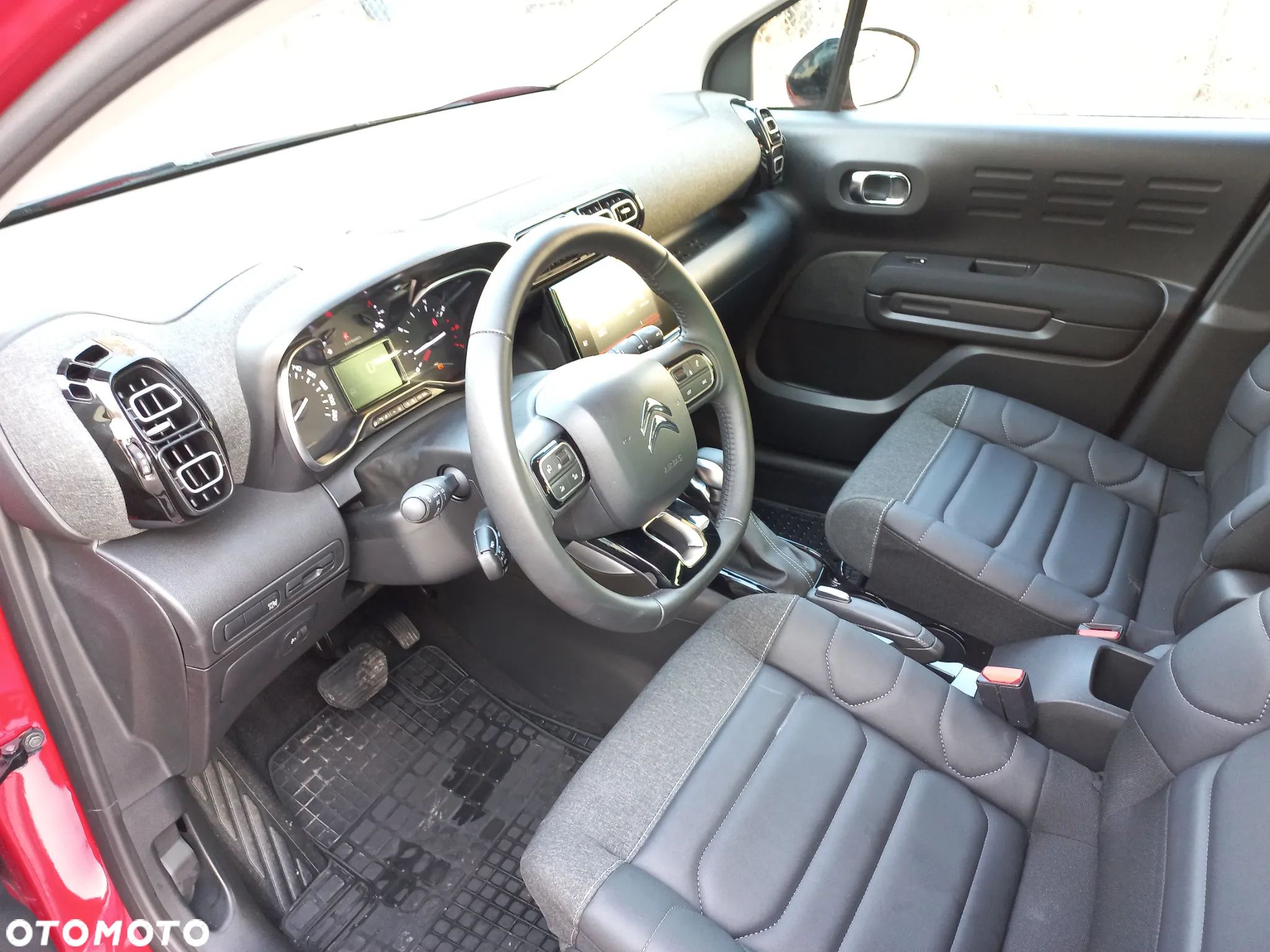 Citroën C3 Aircross 1.2 PureTech Plus S&S EAT6 - 10