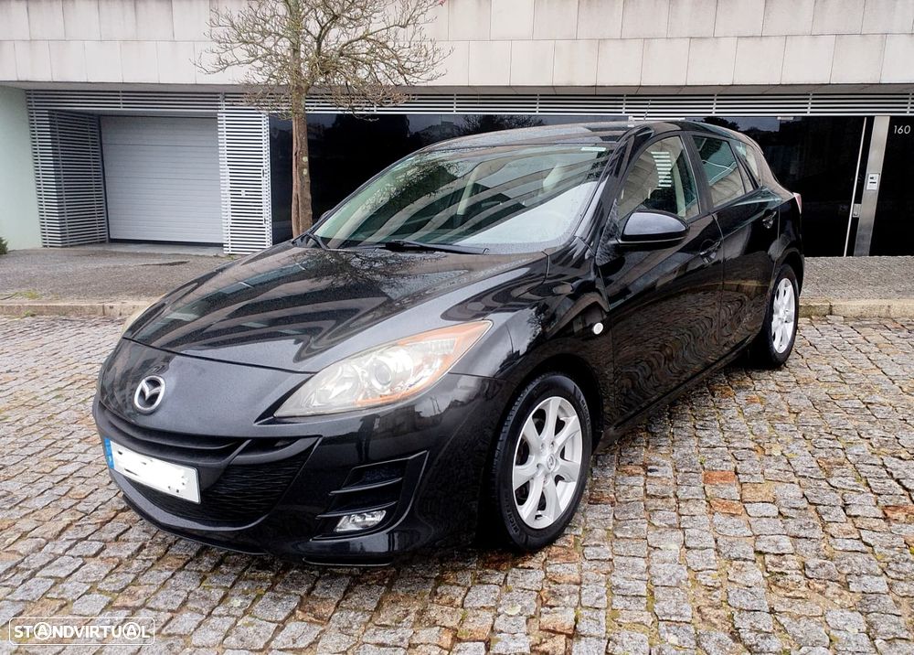 Mazda 3 Hatchback MZ-CD 1.6 Comfort - 9