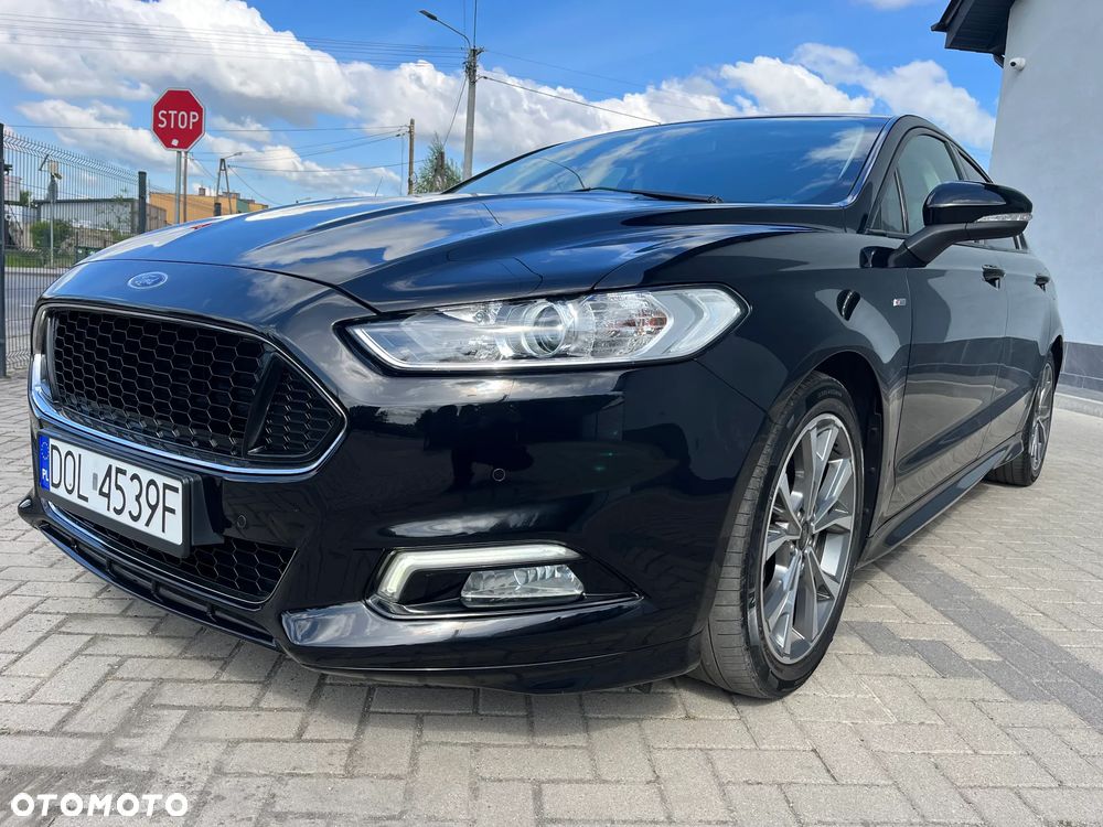 Ford Mondeo 2.0 TDCi ST-Line X - 10