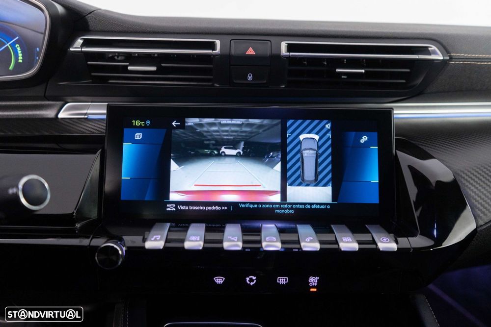 Peugeot 508 SW 1.6 Hybrid GT e-EAT8 - 24