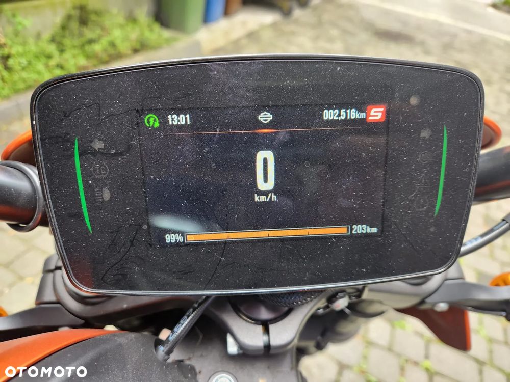 Harley-Davidson LiveWire - 3