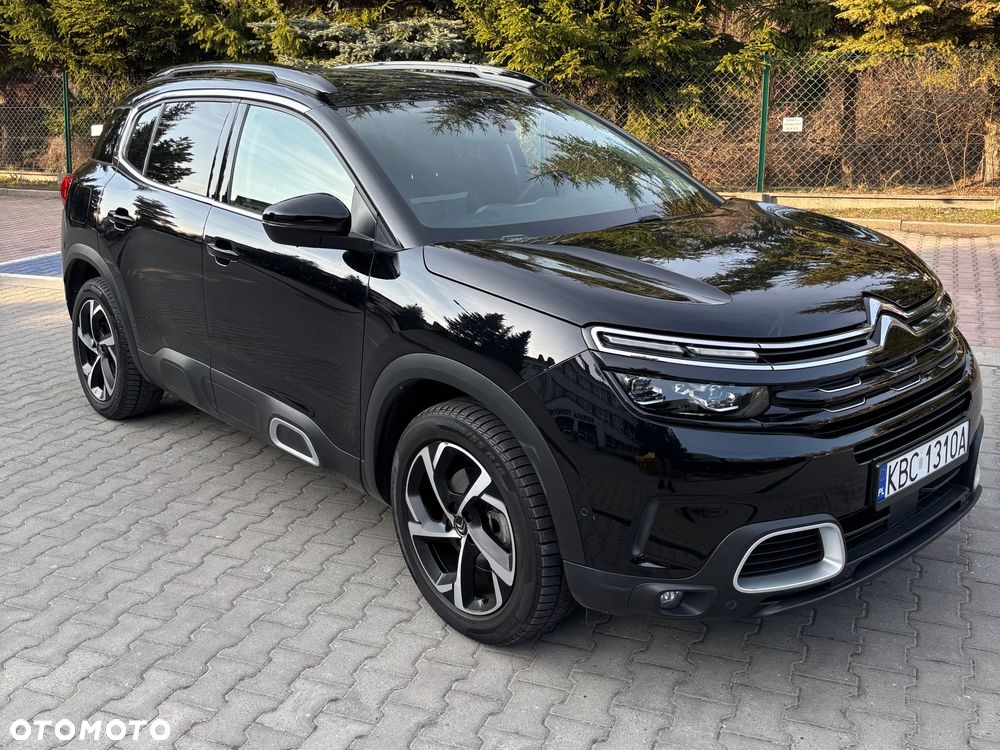 Citroën C5 Aircross 1.5 BlueHDi Shine EAT8 - 4