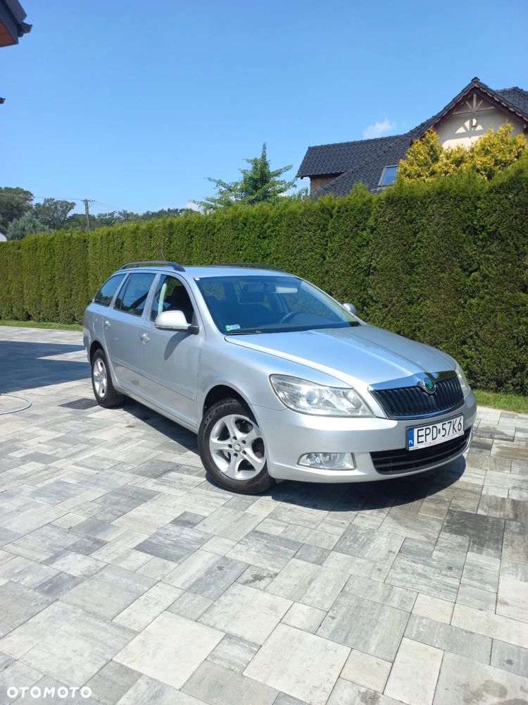 Skoda Octavia 1.6 TDI Elegance - 1