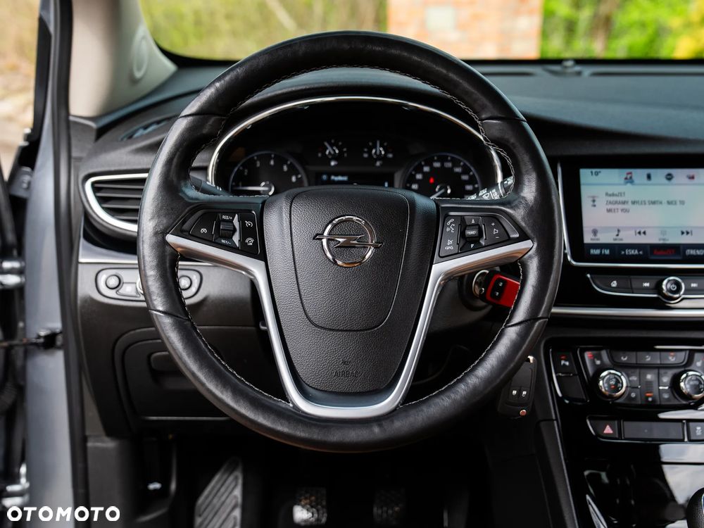 Opel Mokka X 1.4 T Ultimate S&S - 32