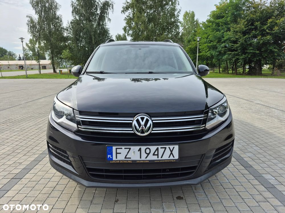 Volkswagen Tiguan 2.0 TDI DPF BlueMotion Technology Trend & Fun - 36