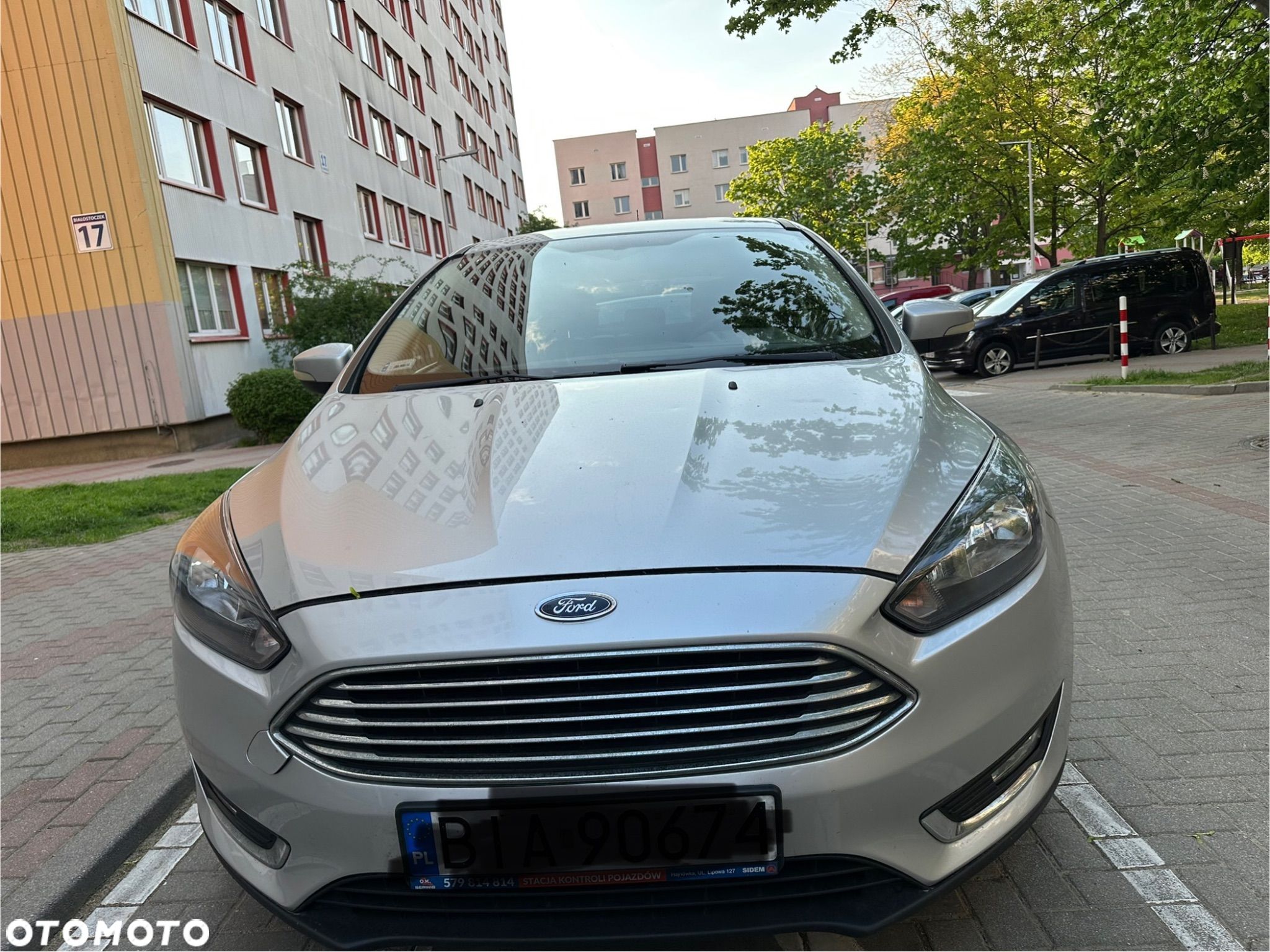 Ford Focus - 1