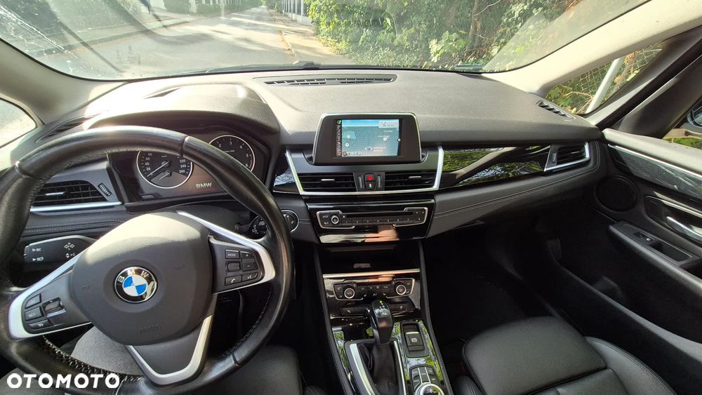 BMW Seria 2 218d GT Sport Line - 11