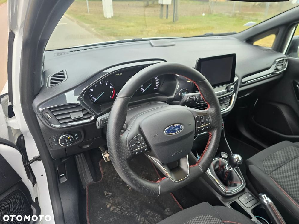 Ford Fiesta 1.0 EcoBoost S&S ST-LINE - 12