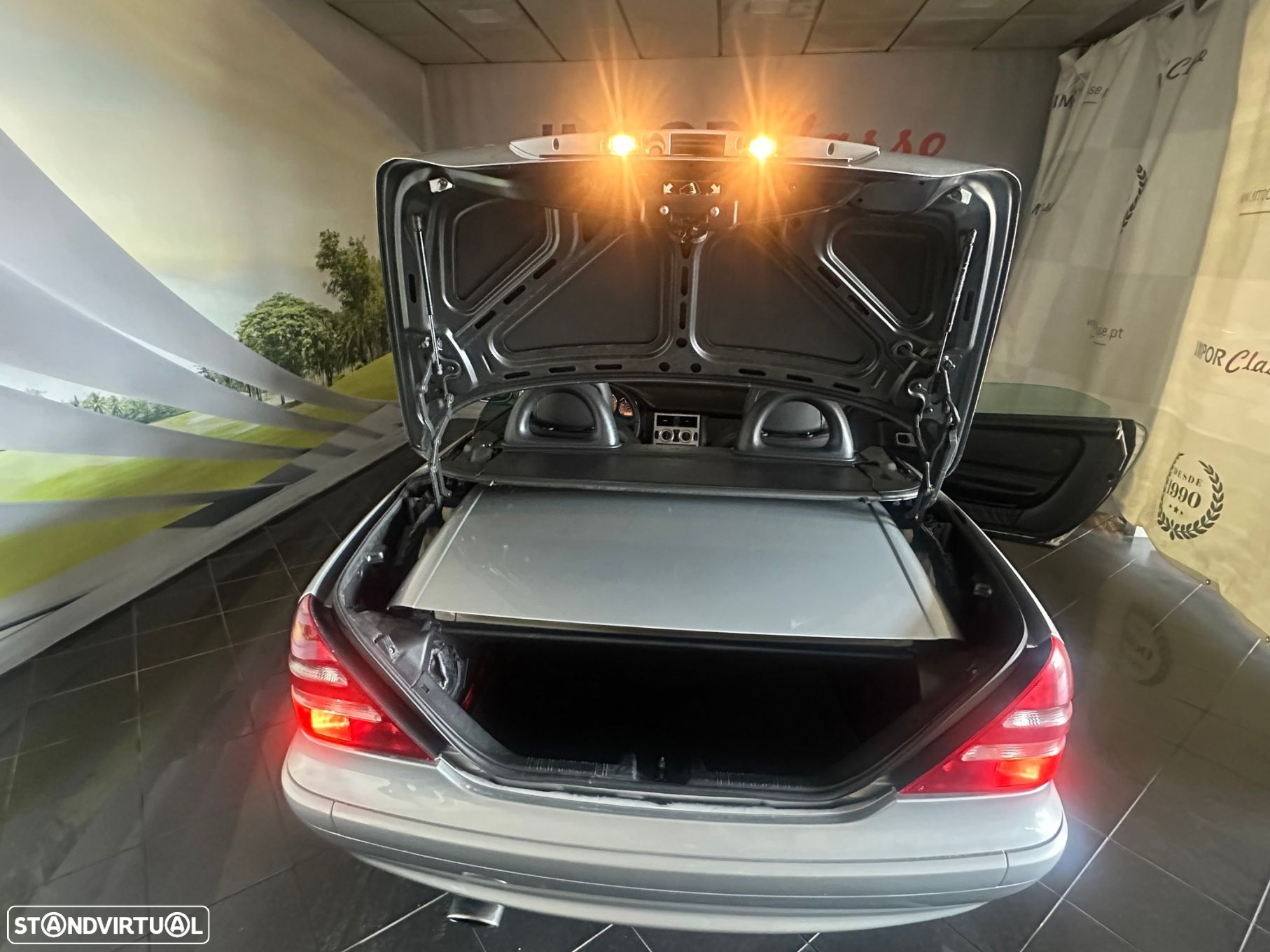 Mercedes-Benz SLK 200 Kompressor - 22