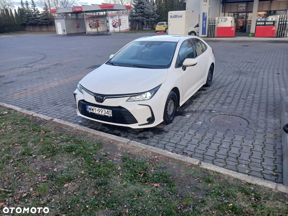 Toyota Corolla 1.6 Active - 1