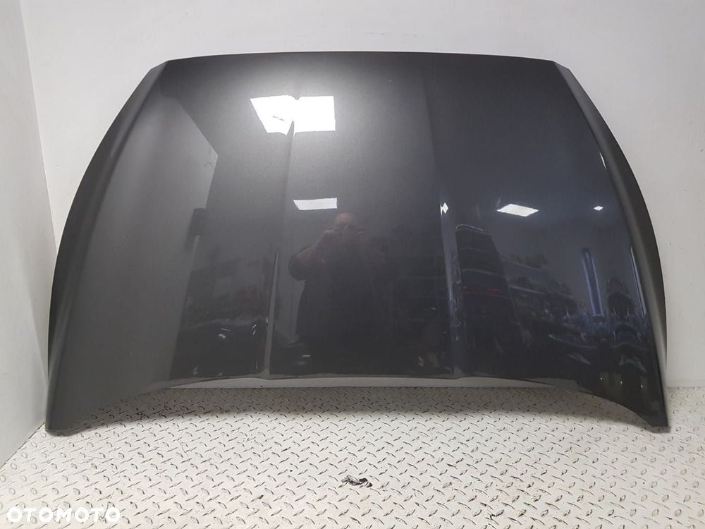 ŁADNA MASKA POKRYWA SILNIKA FORD GALAXY MK4 IV 4 S-MAX SMAX MK2 II 2 15-23  FM2B-16K692-AB - 2