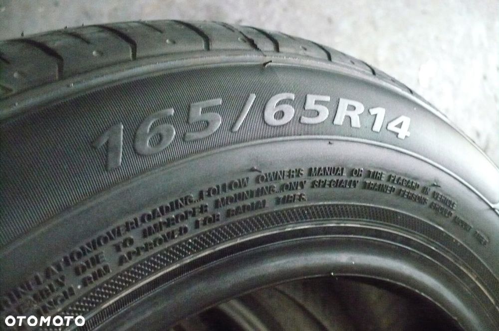 MASTER-STEEL Clubsport 165/65R14 NOWA 2018 - 2
