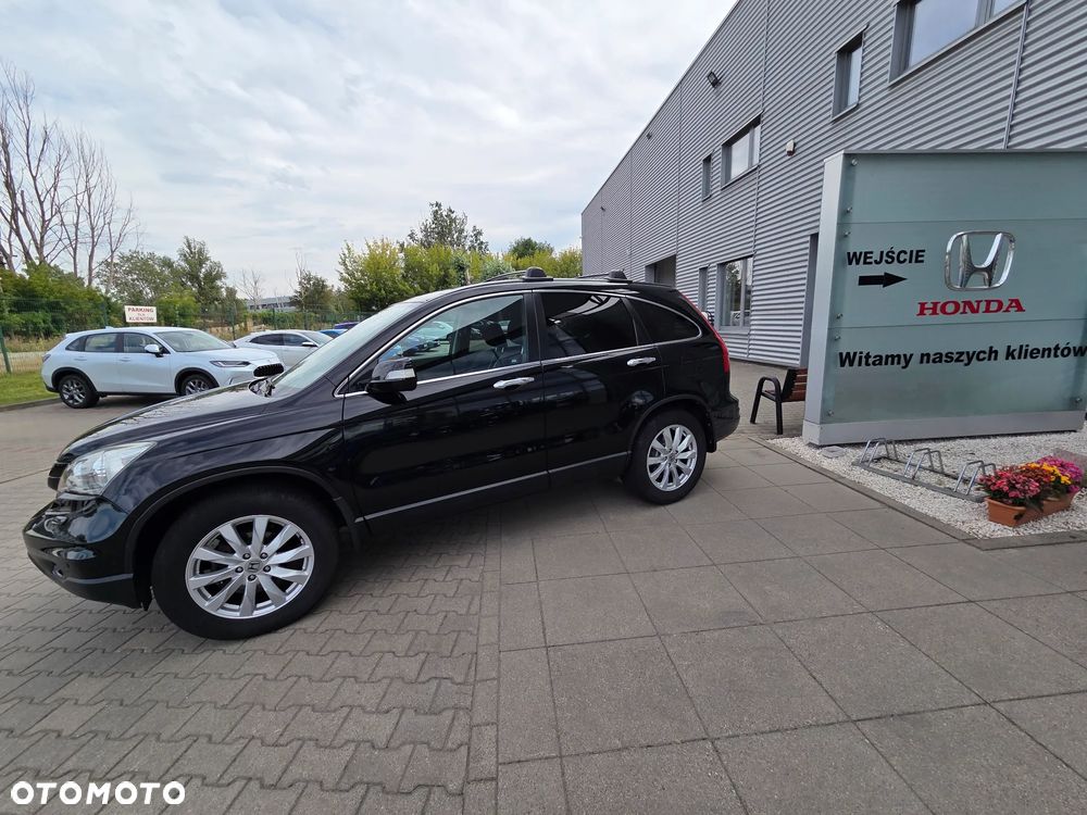 Honda CR-V 2.0 Elegance Lifestyle - 9