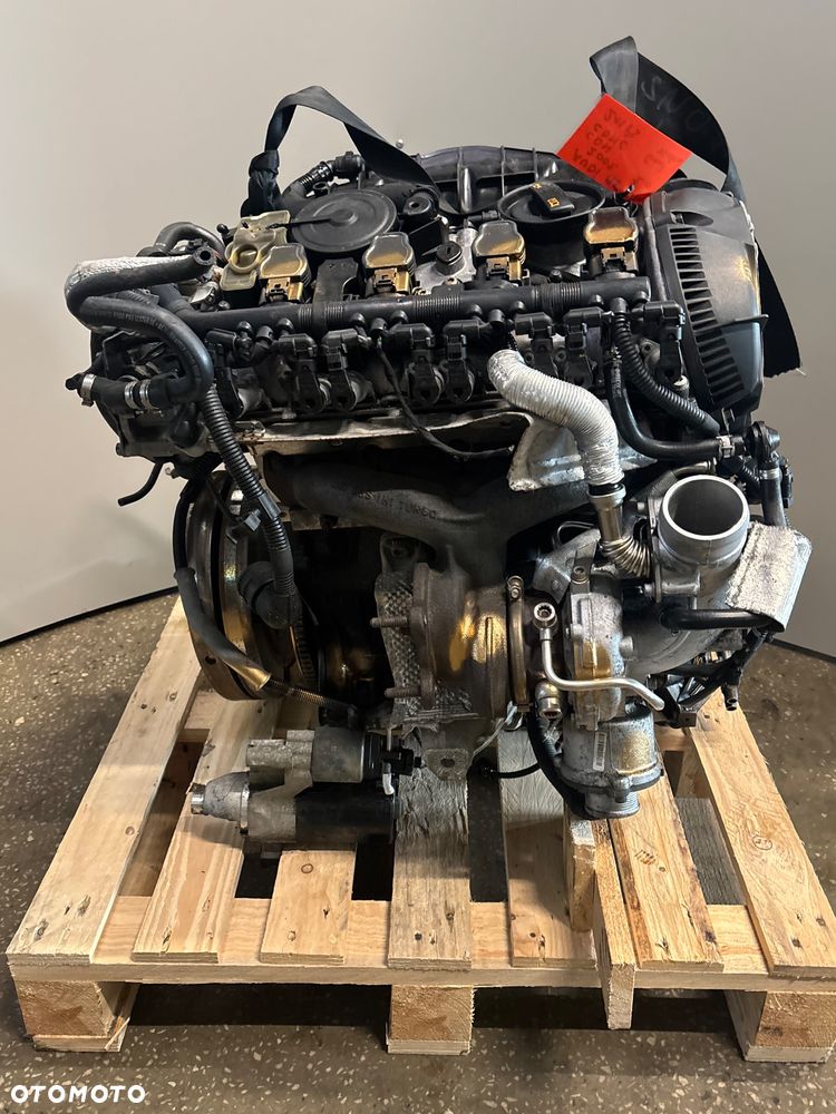 Silnik kompletny Audi A5 CDN CDNC film video 85 tys AUDI A4 B8 A6 A5 Q5 2.0 TFSI CDN - 11