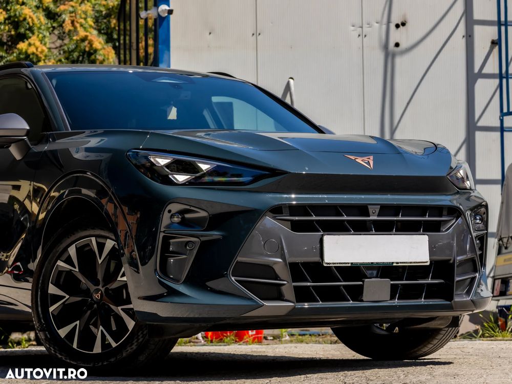 CUPRA Terramar 2024 — imagine 12