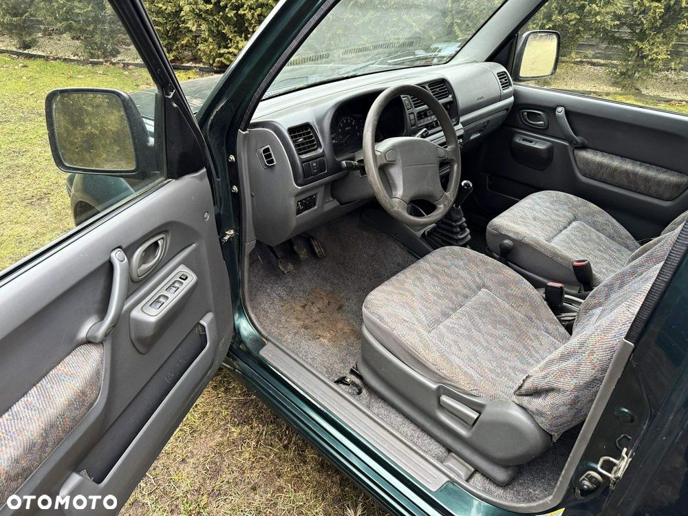 Suzuki Jimny 1.3 JLX - 17