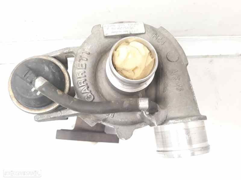 TURBOCOMPRESSOR CITROEN XSARA 1999 - 4