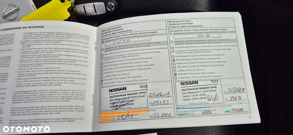 Nissan X-Trail - 40