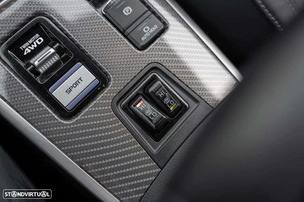 Mitsubishi Outlander 2.4 Instyle - 23