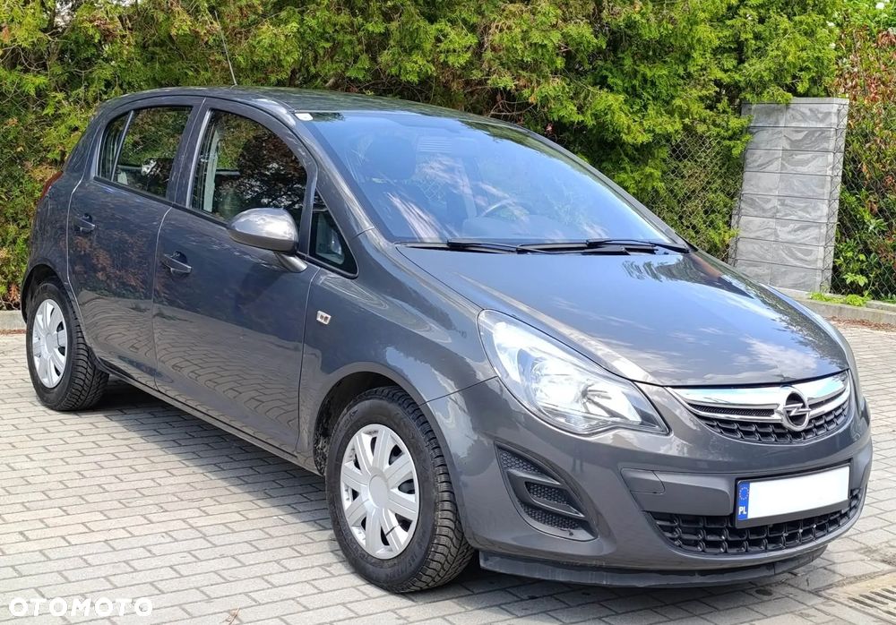 Opel Corsa 1.2 16V (ecoFLEX) Edition - 3