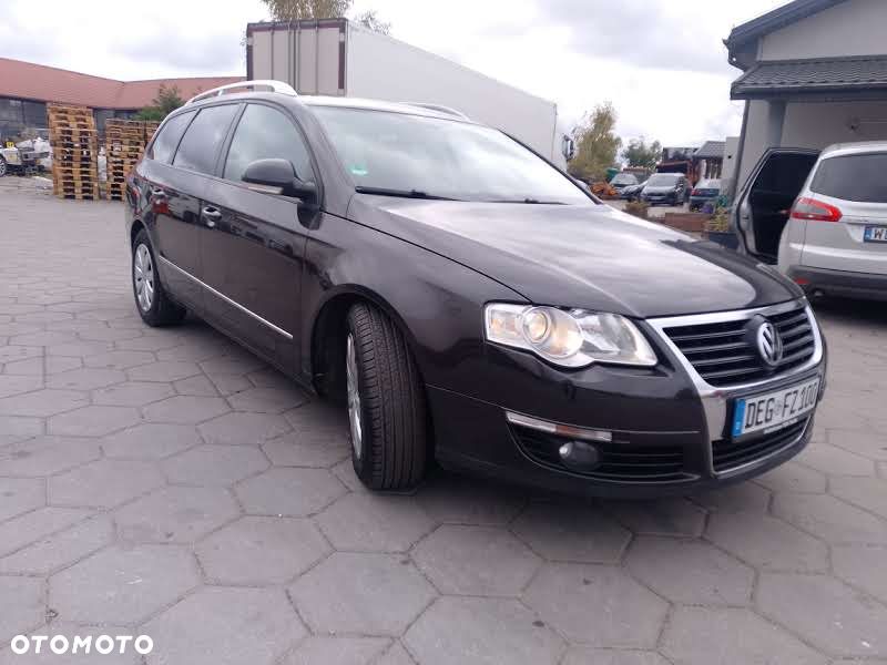 Volkswagen Passat 2007 photo 4