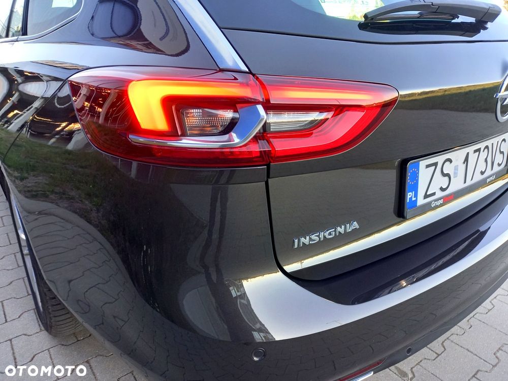 Opel Insignia 2.0 CDTI Elegance S&S - 26