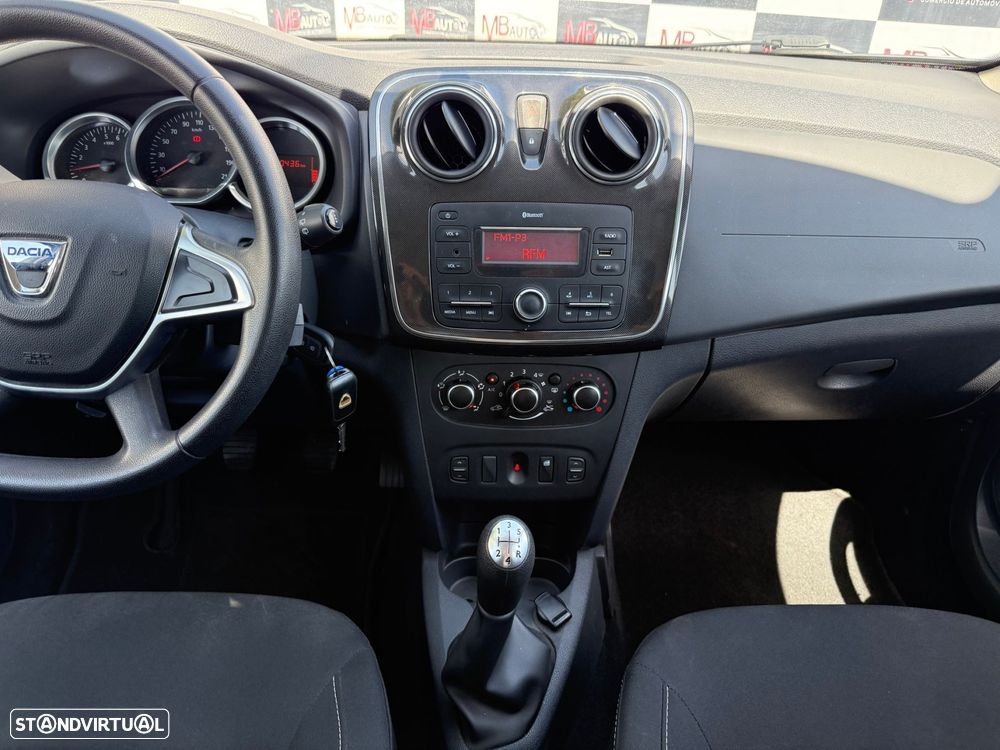 Dacia Logan MCV 0.9 TCe Comfort - 22