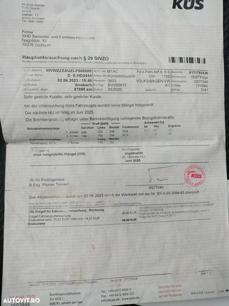 Volkswagen Golf 1.0 TSI Comfortline - 38