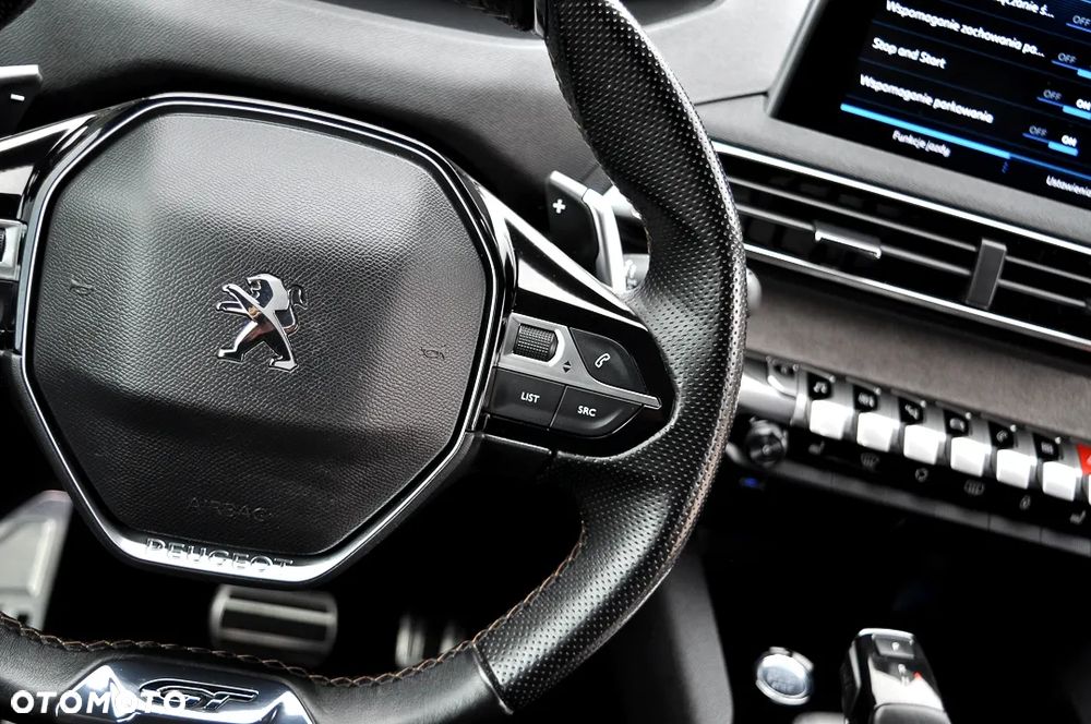 Peugeot 5008 BlueHDI 180 EAT8 GT Pack - 29