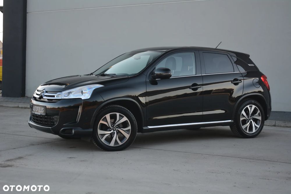 Citroën C4 Aircross - 16