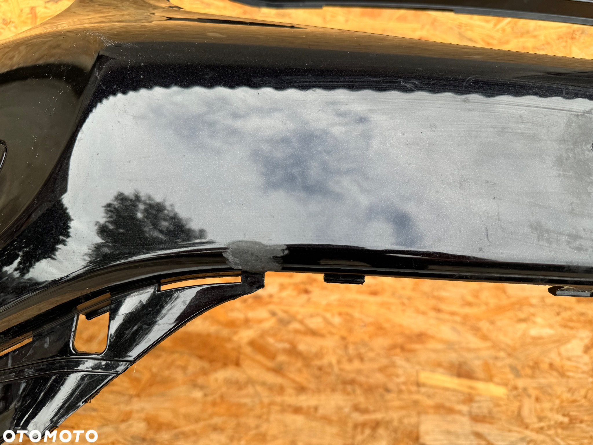 ZDERZAK PRZÓD PRZEDNI VOLVO XC60 I 1 LIFT 13-17 SPRYSKI SPOILER 31323765 31353302 ORYGINAŁ - 5