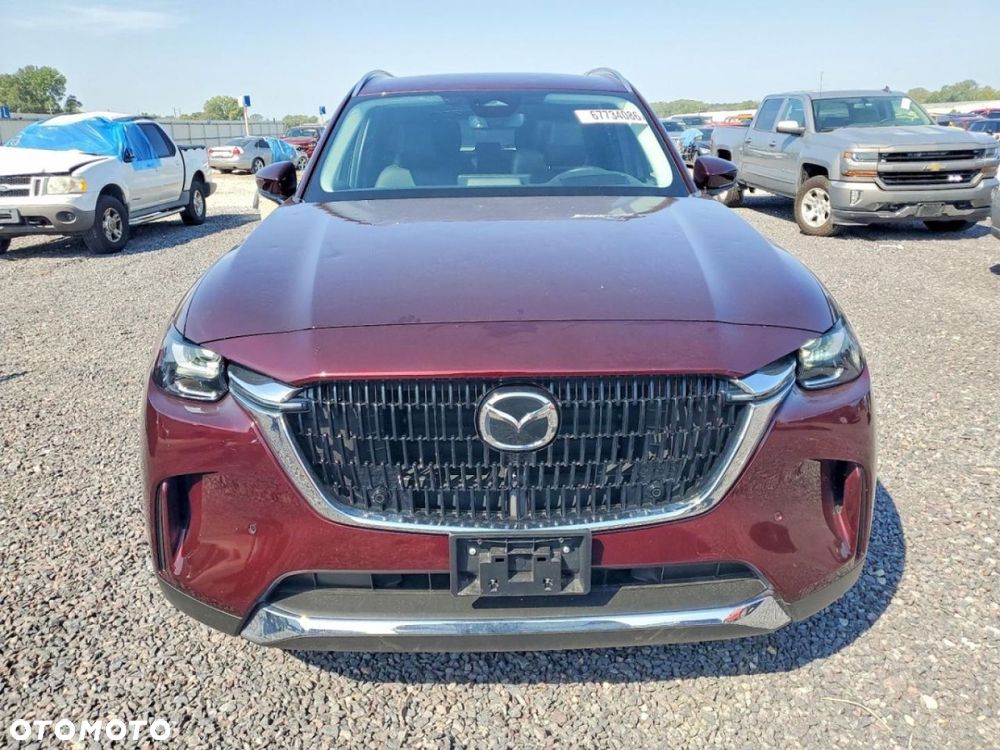Mazda CX-90 - 5