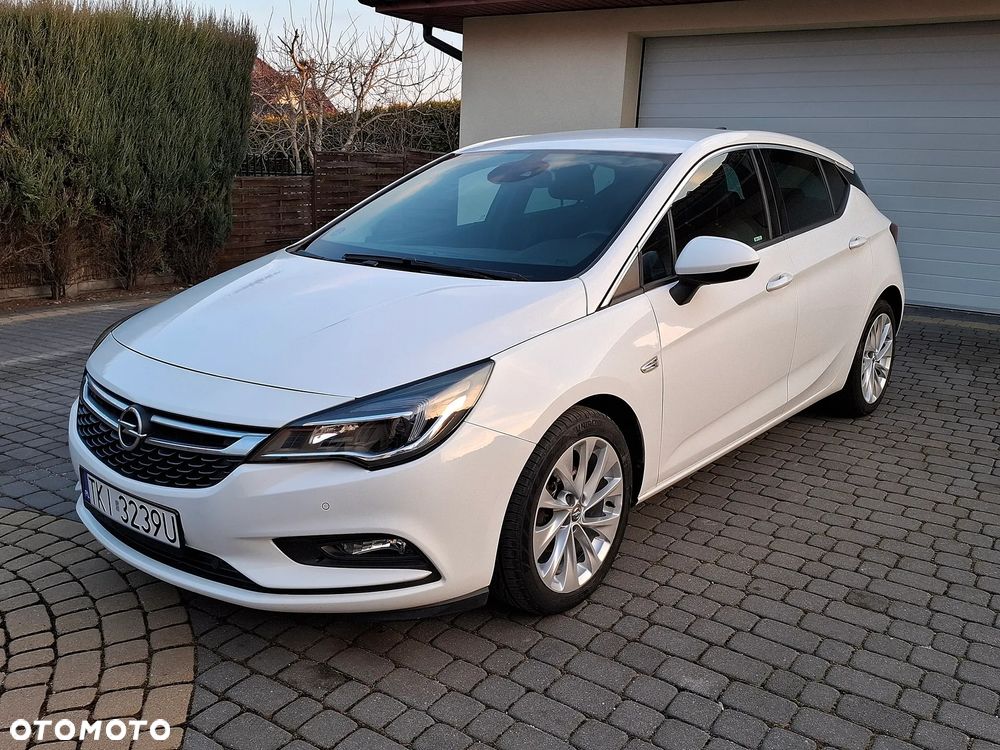 Opel Astra - 3