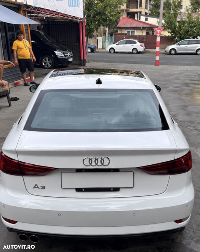 Audi A3 Limuzina - 5