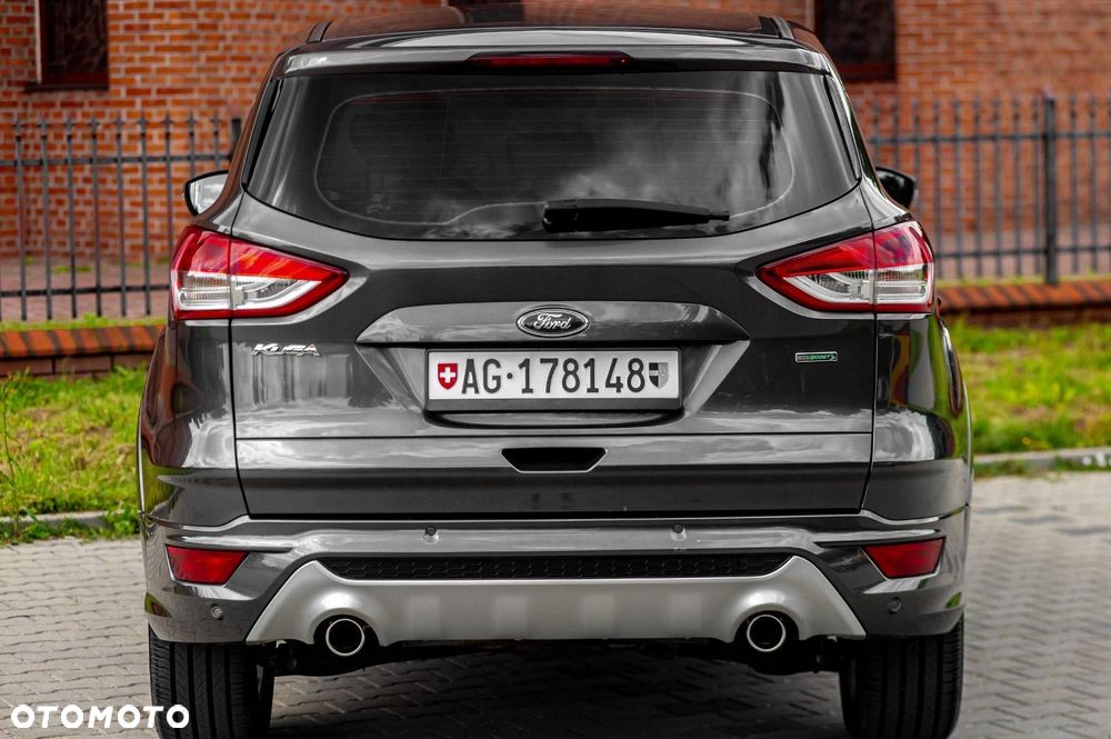 Ford Kuga 1.5 EcoBoost 4x4 Titanium - 13