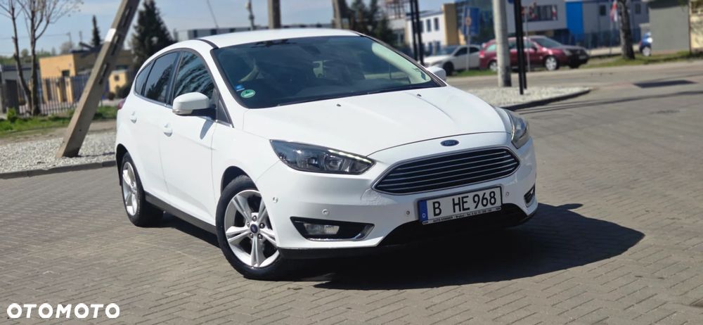 Ford Focus 1.5 EcoBoost Start-Stopp-System Sport - 22