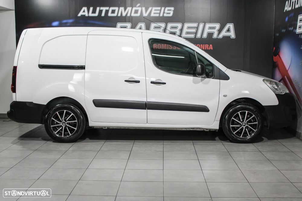 Citroën Berlingo  L2 1.6 BlueHDi - 15