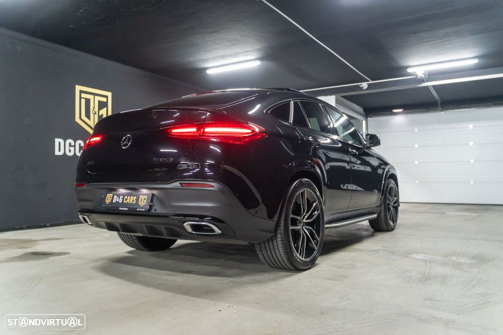 Mercedes-Benz GLE 350 Coupe de 4Matic - 5