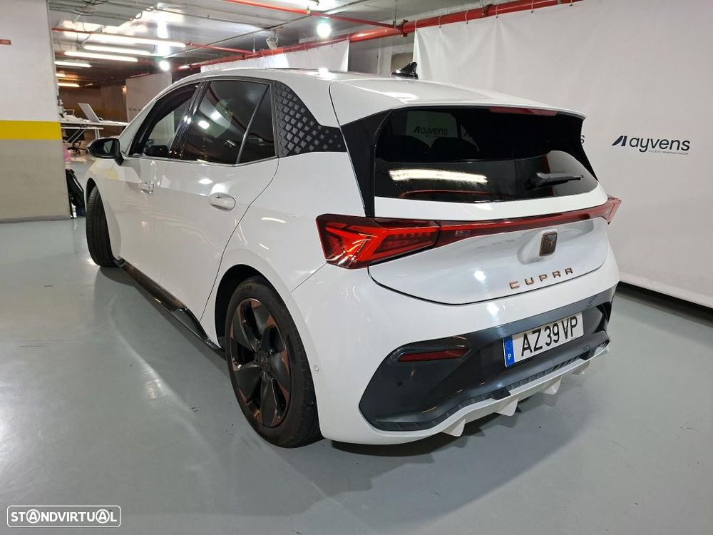 Cupra Born 58 kWh - 11