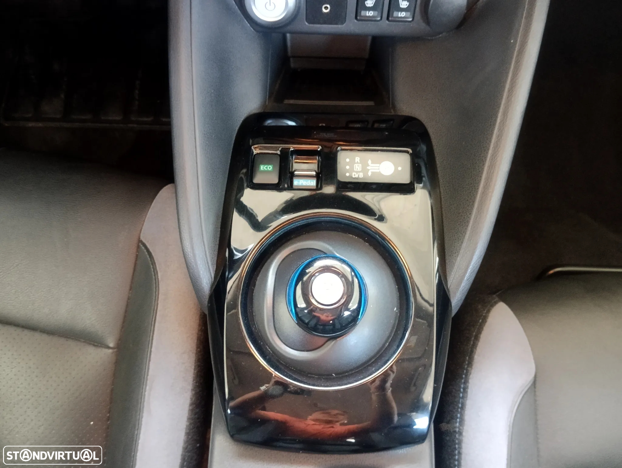 Nissan Leaf Tekna Two Tone+ProPilot Park - 21