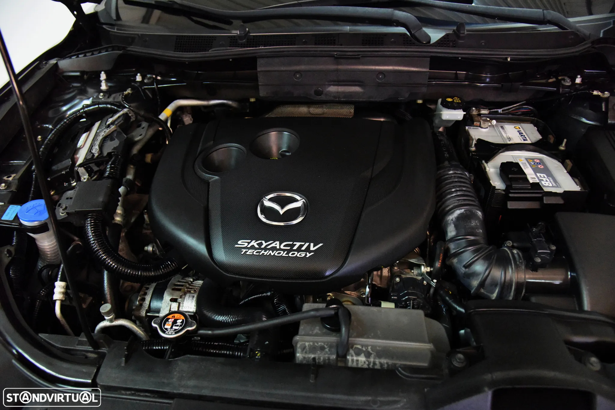 Mazda CX-5 2.2 D Excellence Navi - 7