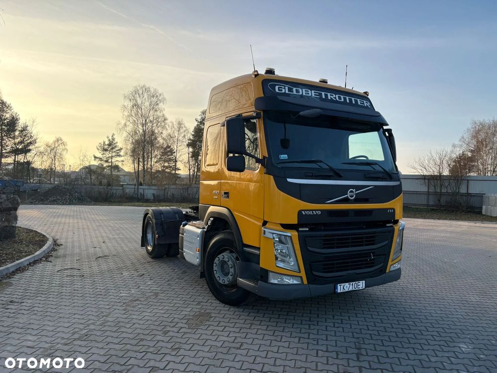 Volvo FM - 3