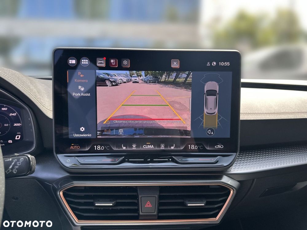 Cupra Formentor 1.5 eTSI mHEV DSG - 30
