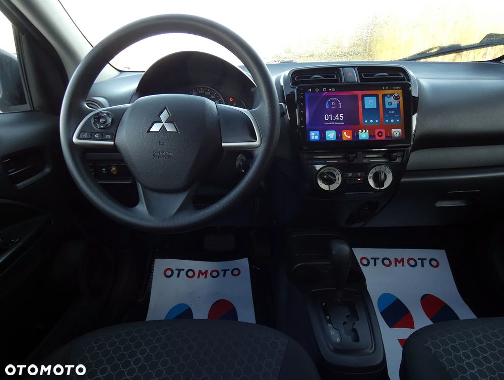 Mitsubishi Space Star 1.2 Invite CVT - 5