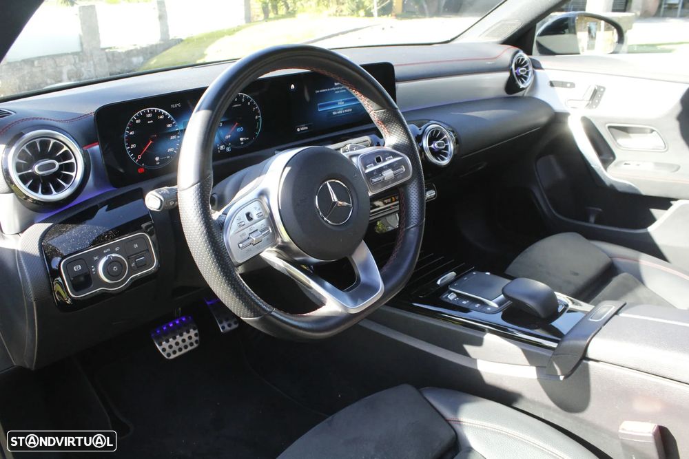 Mercedes-Benz CLA 250 e 8G-DCT AMG Line - 27