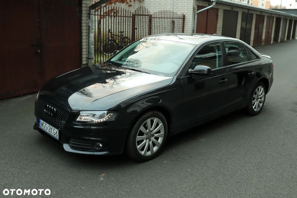 Audi A4 Limousine - 21