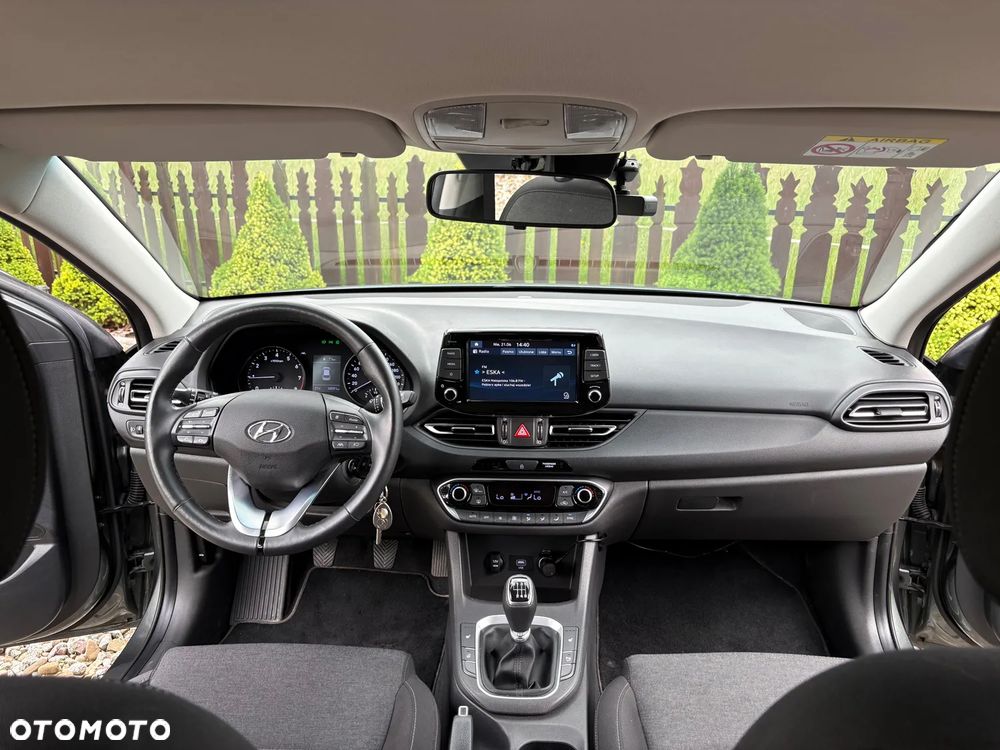 Hyundai i30 1.0 T-GDI Smart - 8