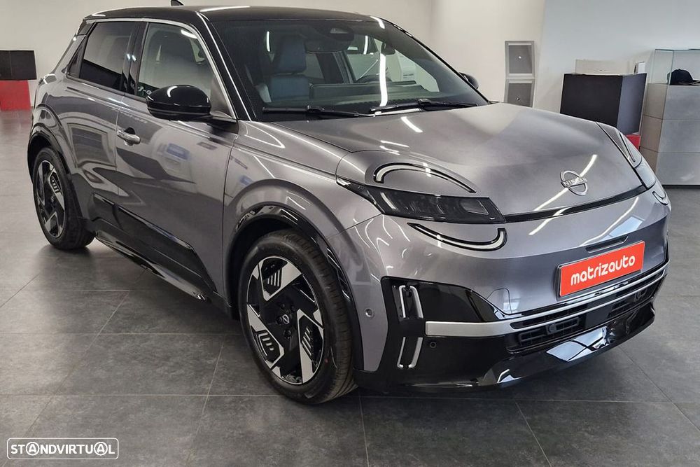 Nissan Micra 52 kWh Evolve Two Tone - 1