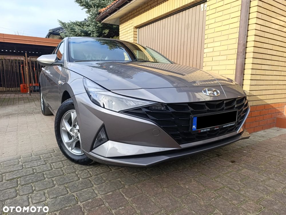 Hyundai Elantra 1.6 Modern - 14