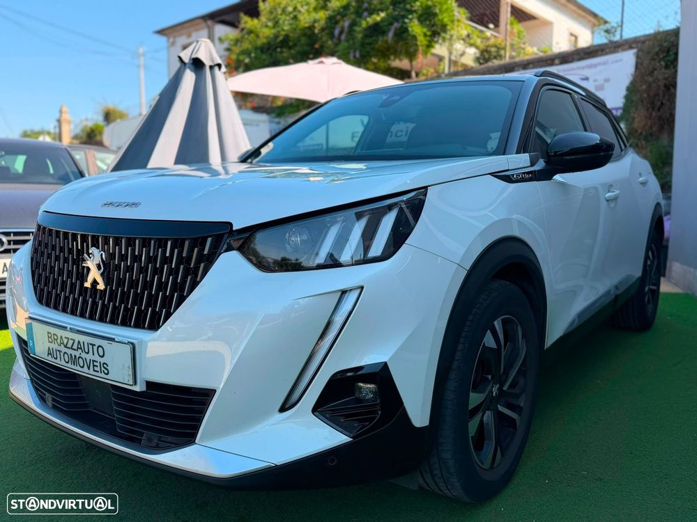 Peugeot 2008 1.2 PureTech GT Line EAT8 - 4
